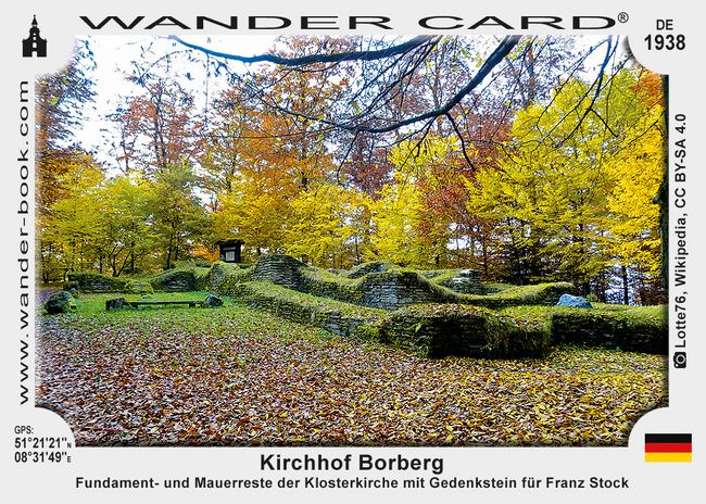 Kirchhof Borberg