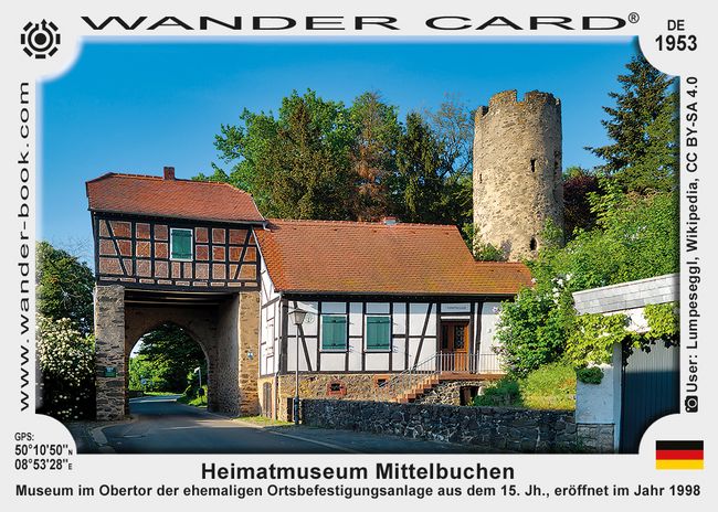 Heimatmuseum Mittelbuchen