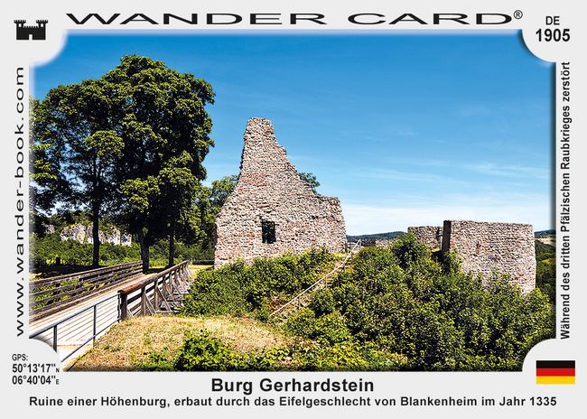 Burg Gerhardstein