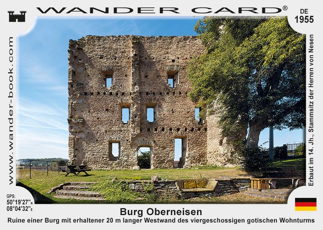 Burg Oberneisen