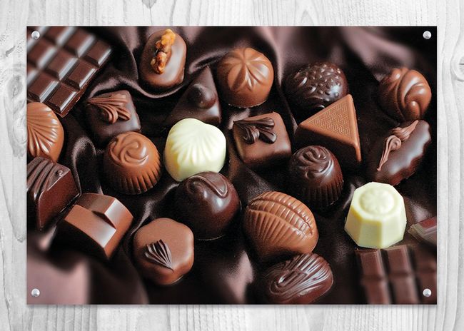Jordánovy čokoládové pochoutky