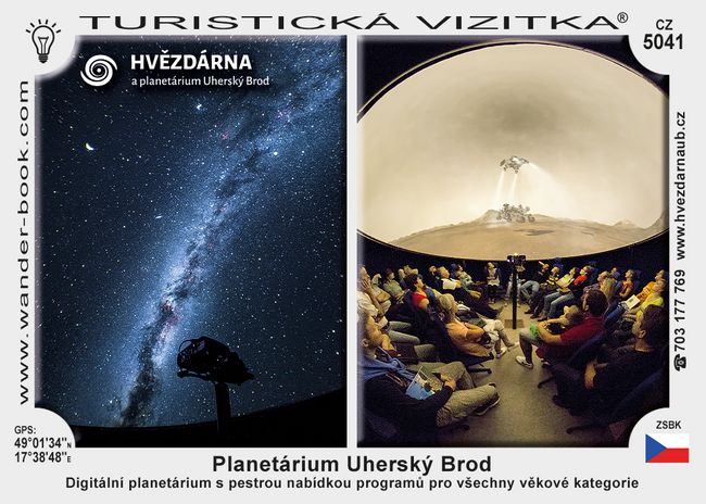 Planetárium Uherský Brod