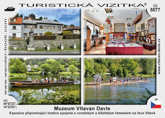 Muzeum Vltavan Davle
