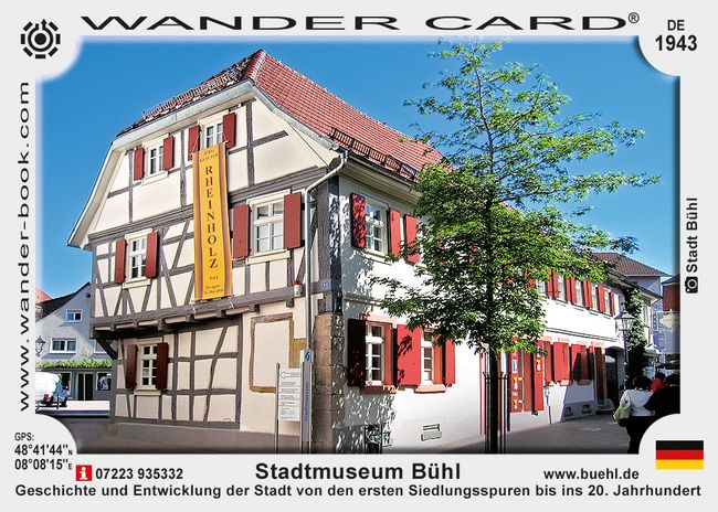 Stadtmuseum Bühl