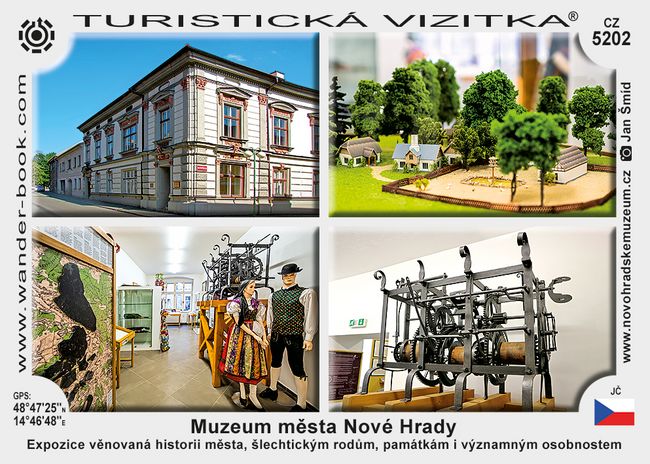 Muzeum města Nové Hrady