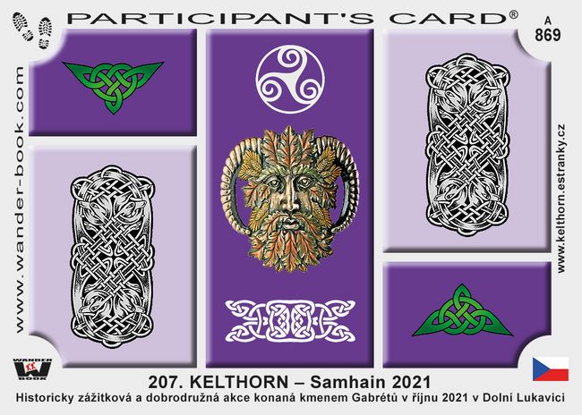 207. KELTHORN – Samhain 2021