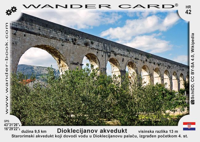 Dioklecijanov akvedukt