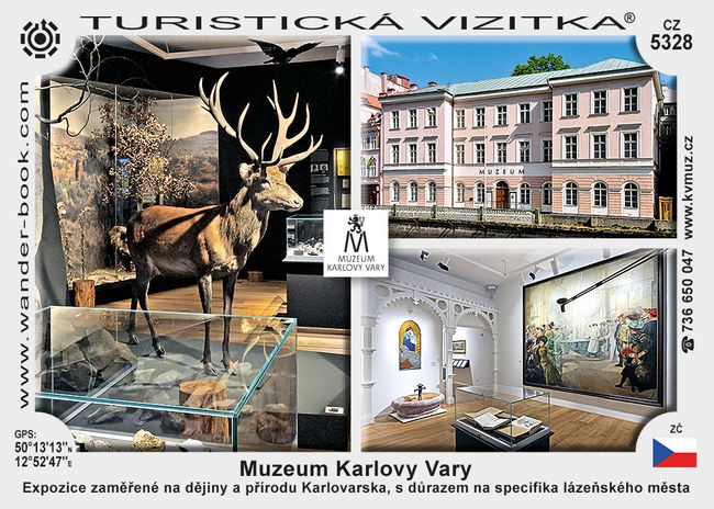 Muzeum Karlovy Vary