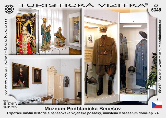 Muzeum Podblanicka Benešov