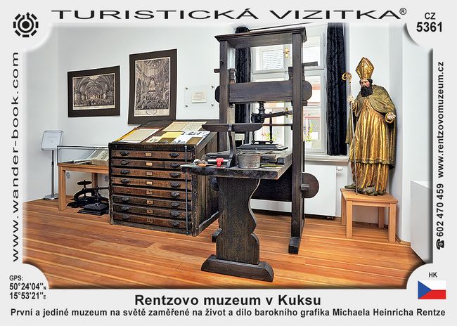 Rentzovo muzeum v Kuksu