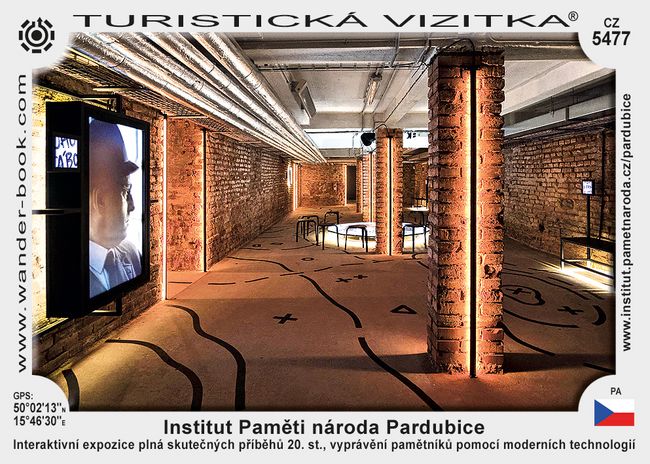 Institut Paměti národa Pardubice