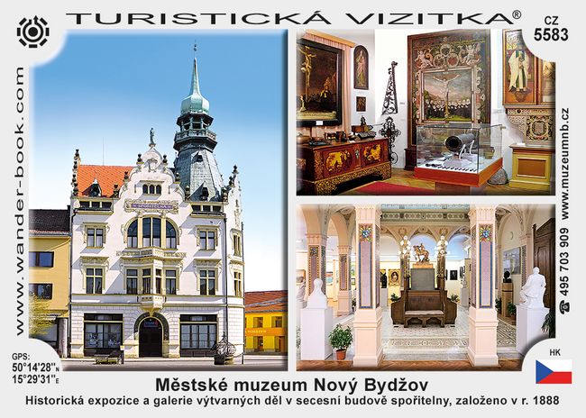 Městské muzeum Nový Bydžov