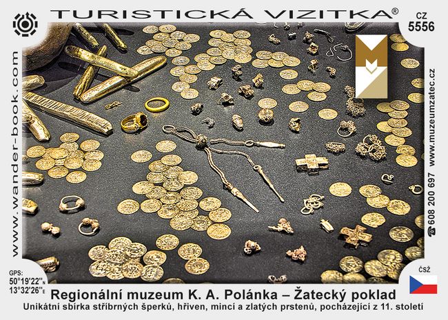 Regionální muzeum K. A. Polánka – Žatecký poklad