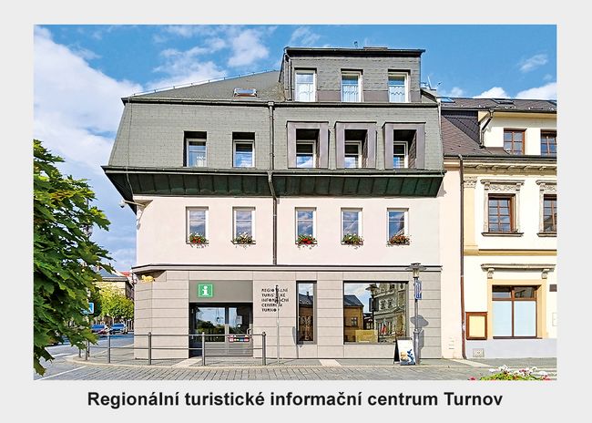 Regionální turistické informační centrum Turnov