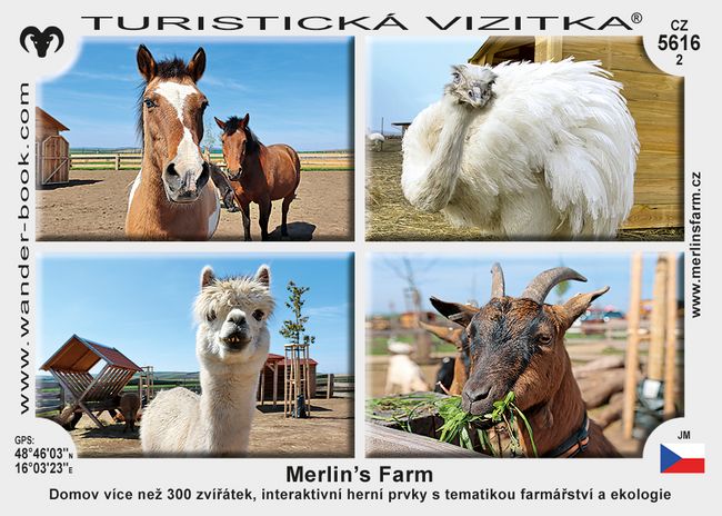 Merlin’s Farm