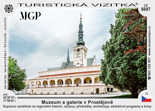 Muzeum a galerie v Prostějově