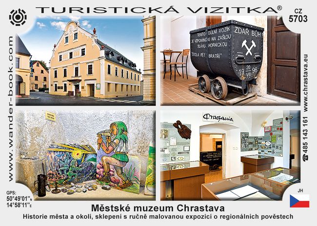Městské muzeum Chrastava