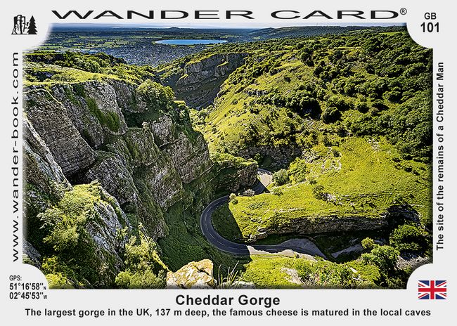 Cheddar Gorge