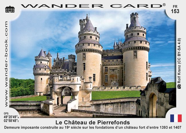 Le Château de Pierrefonds