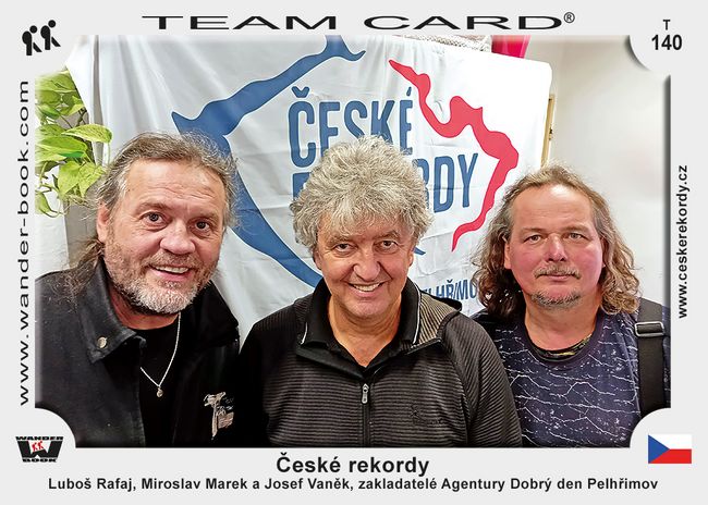 České rekordy