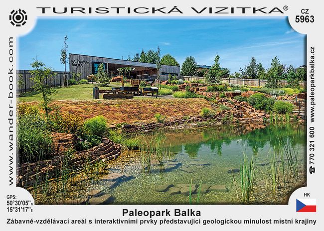 Paleopark Balka