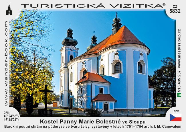 Kostel Panny Marie Bolestné ve Sloupu
