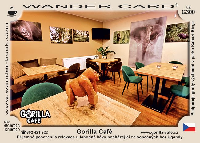 Gorilla Café