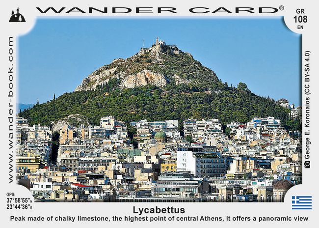 Λυκαβηττός