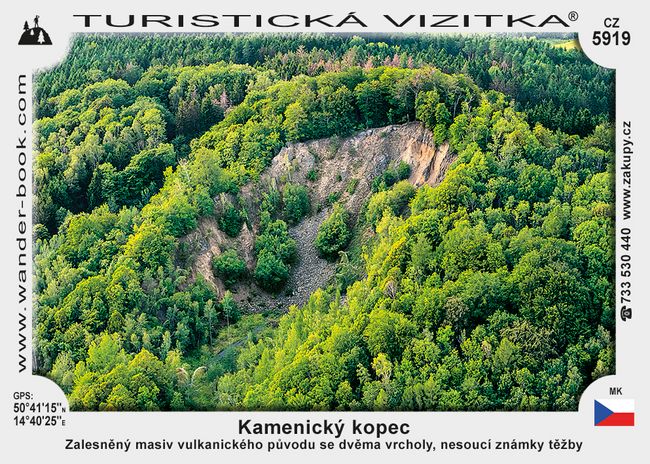 Kamenický kopec