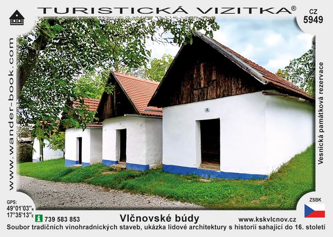 Vlčnovské búdy