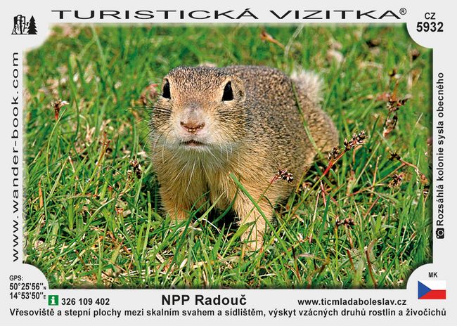NPP Radouč