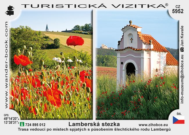 Lamberská stezka
