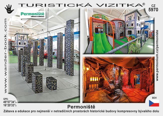 Permoniště