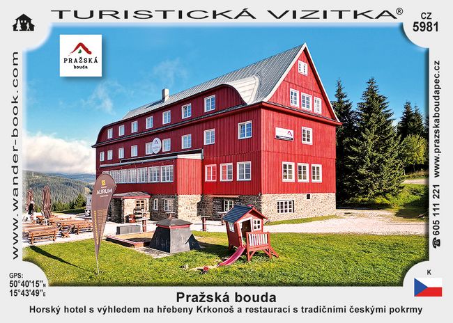 Pražská bouda
