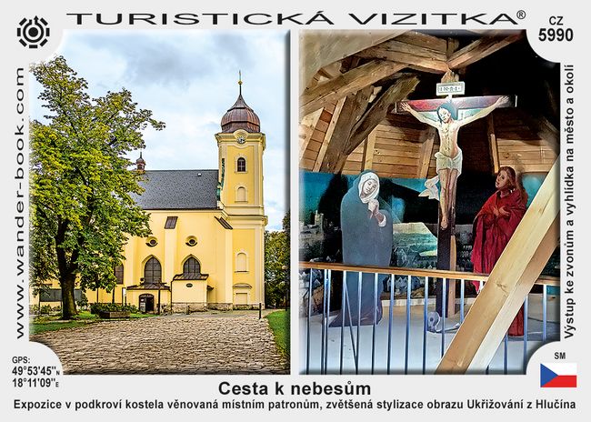 Cesta k nebesům
