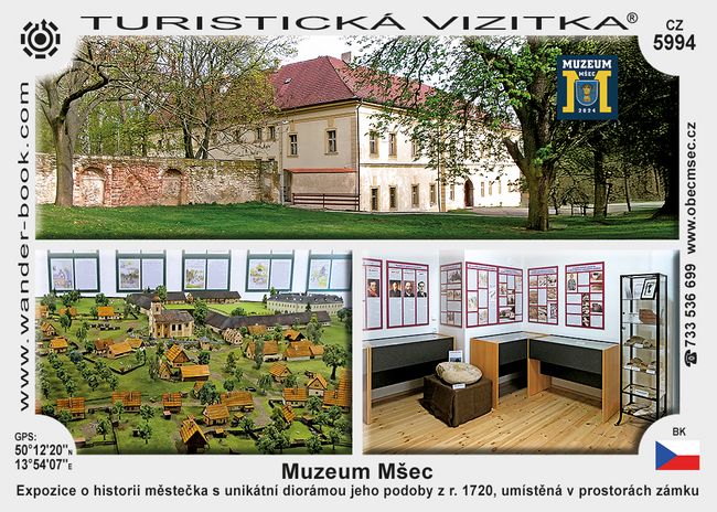 Muzeum Mšec