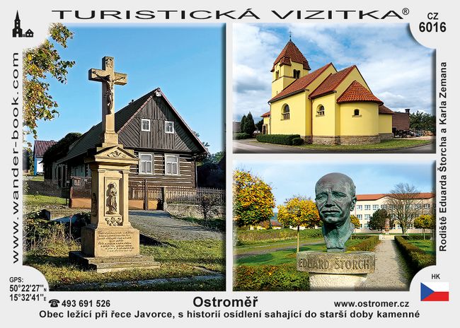 Ostroměř