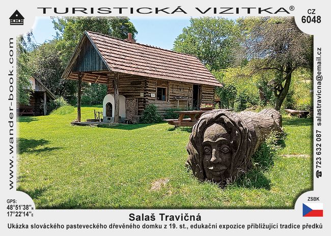 Salaš Travičná