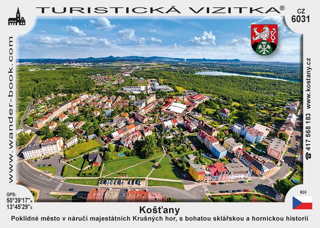 Košťany