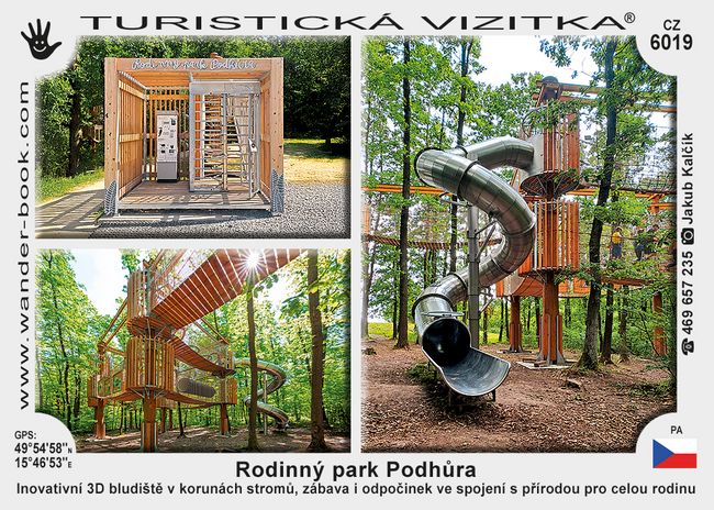 Rodinný park Podhůra