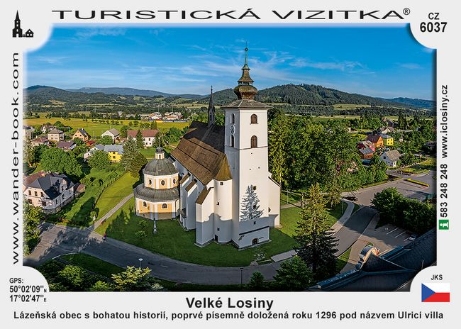 Velké Losiny