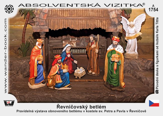Řevničovský betlém