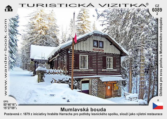 Mumlavská bouda