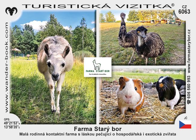 Farma Starý bor