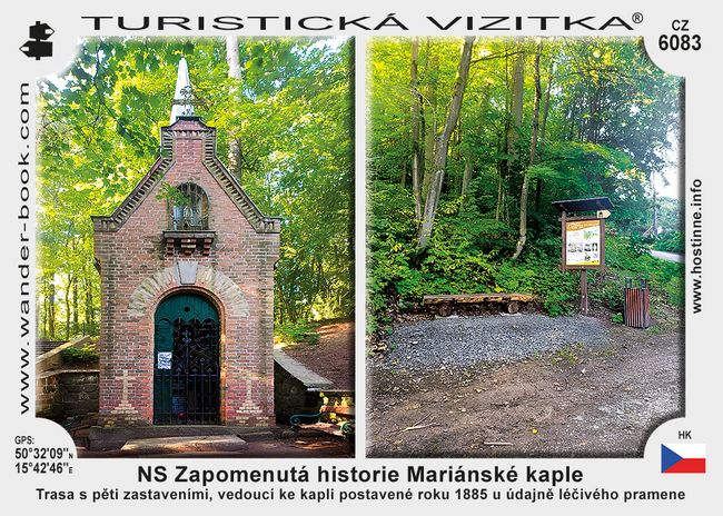 NS Zapomenutá historie Mariánské kaple