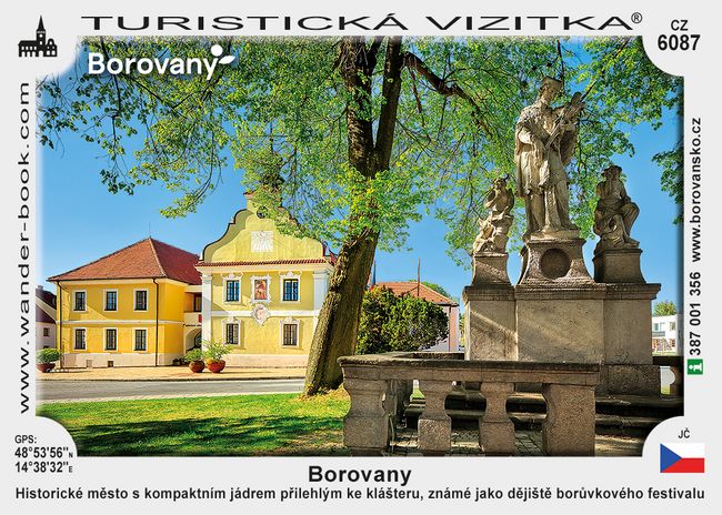 Borovany