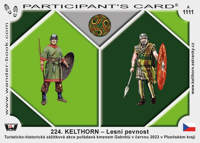 224. KELTHORN – Lesní pevnost