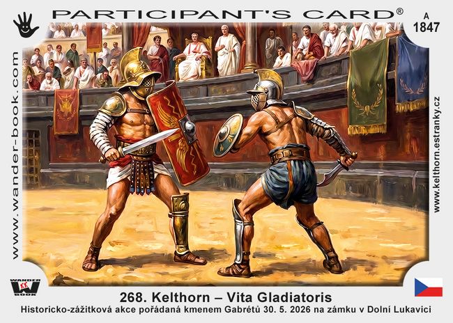 268. Kelthorn – Vita Gladiatoris