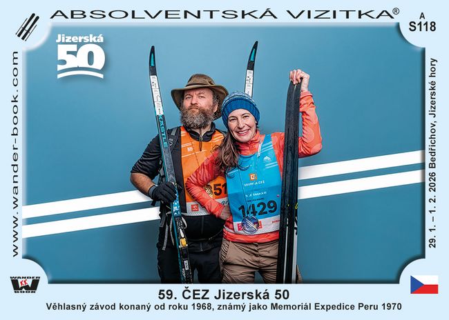 59. ČEZ Jizerská 50