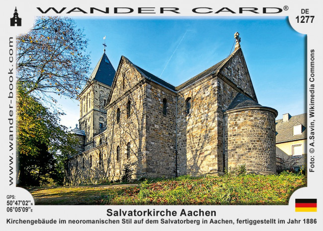 Salvatorkirche Aachen
